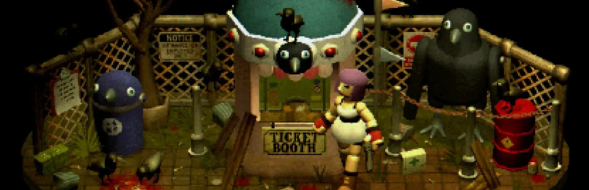 Crow Country thumbnail 5