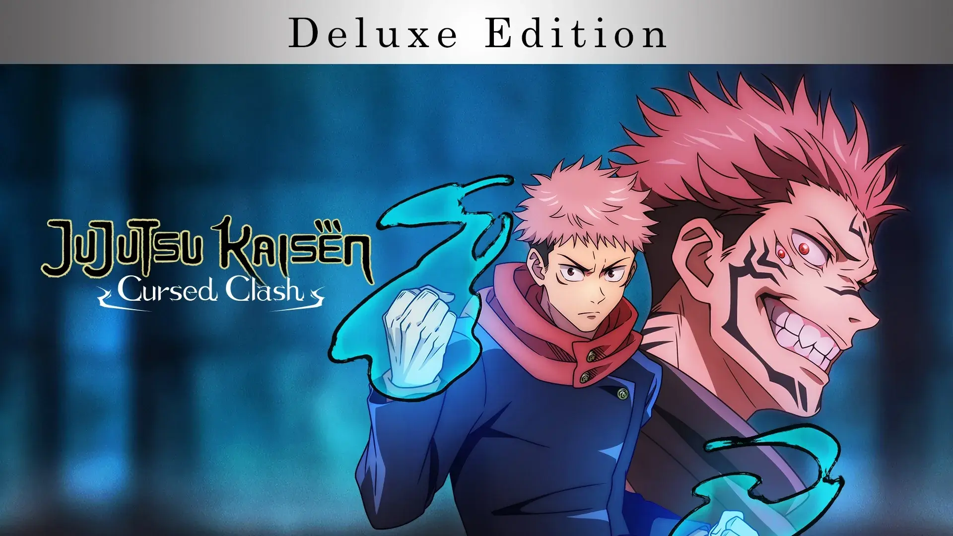 Jujutsu Kaisen Cursed Clash - Deluxe Edition