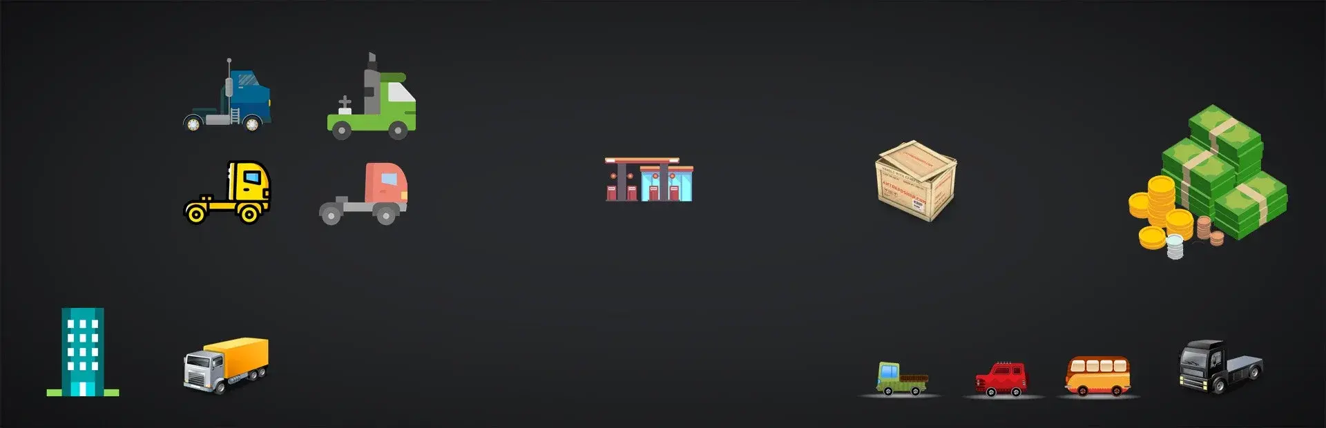 Transporter Manager Tycoon screenshot