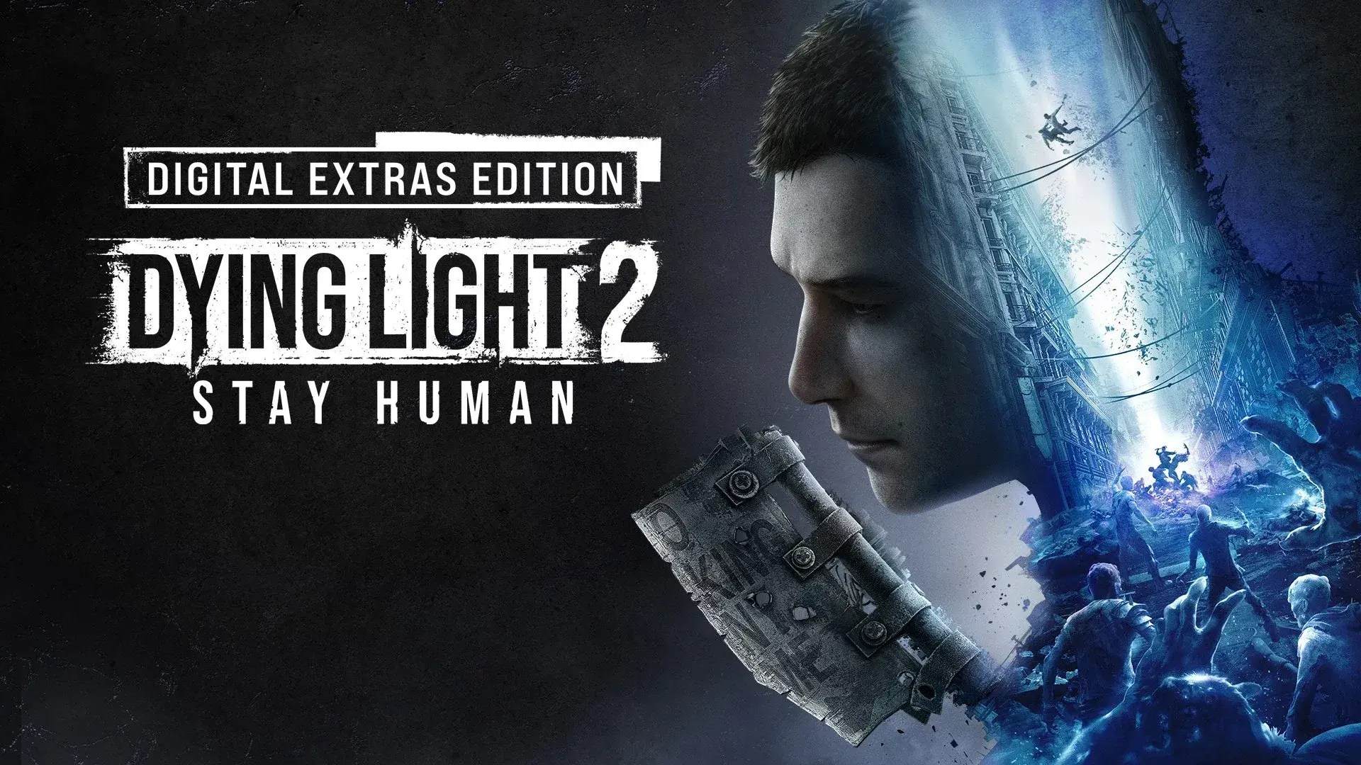 Dying Light 2: Stay Human Digital Extras Edition