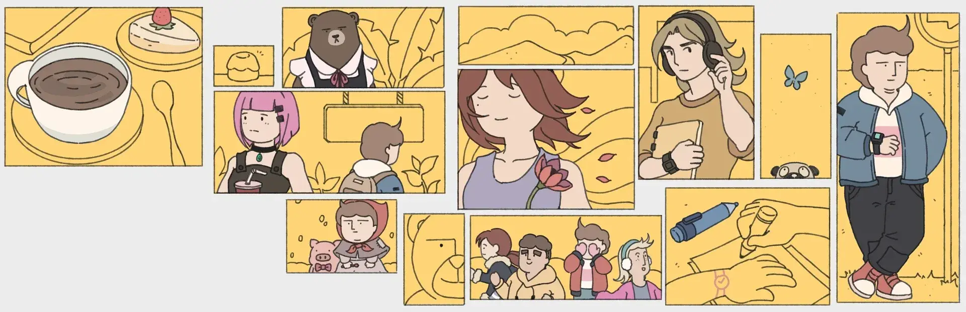 While Waiting thumbnail 4
