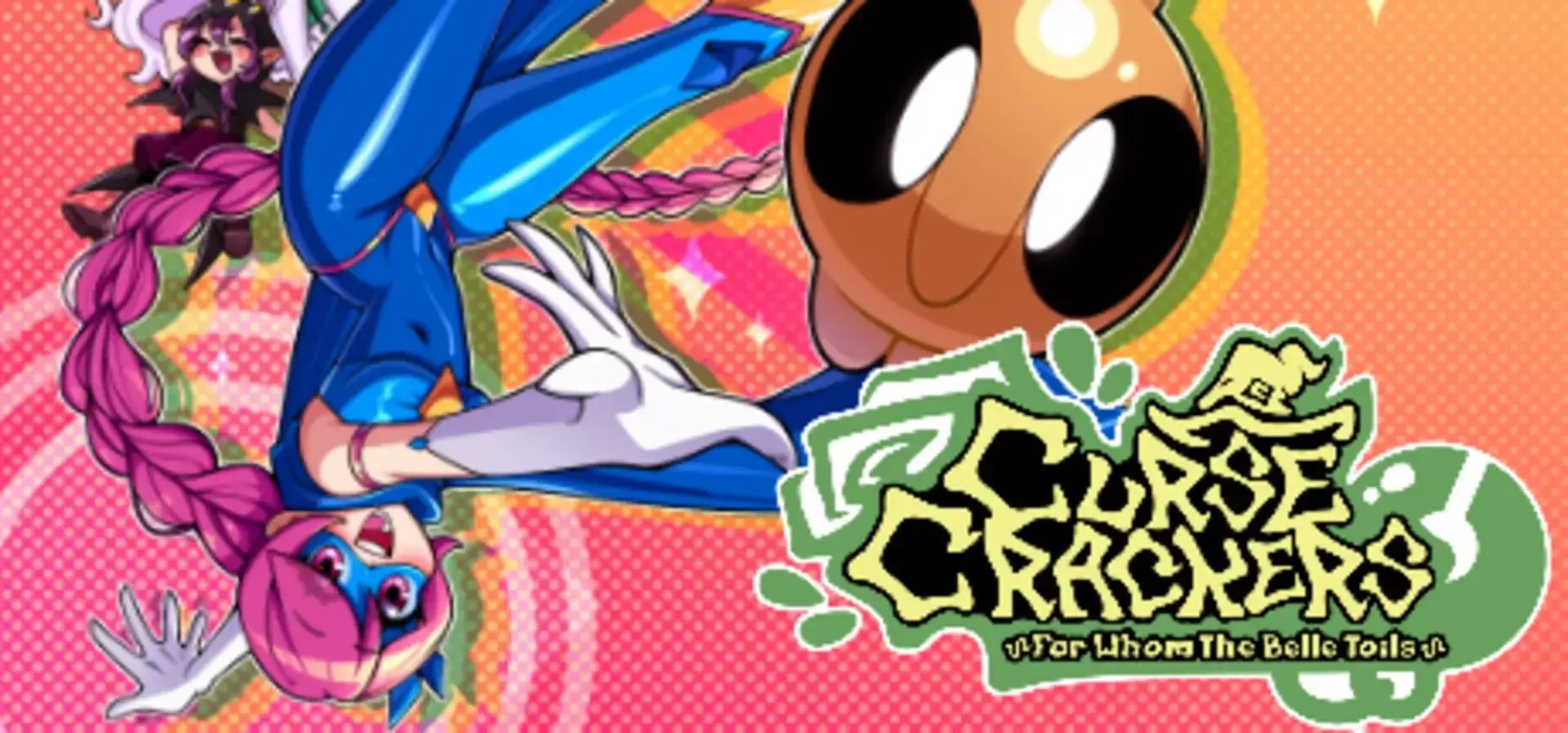 Curse Crackers: For Whom the Belle Toils thumbnail 6