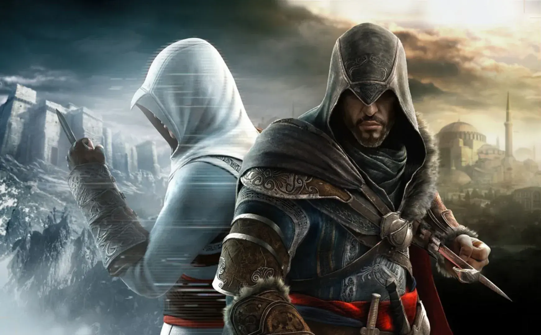 Assassin's Creed Revelations thumbnail 6