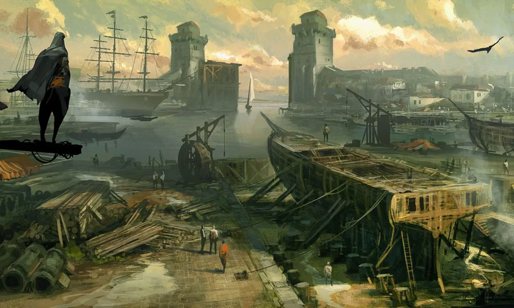 Assassin's Creed Revelations thumbnail 9