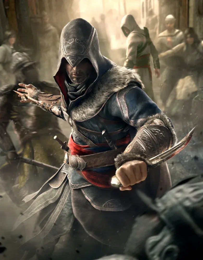 Assassin's Creed Revelations thumbnail 13