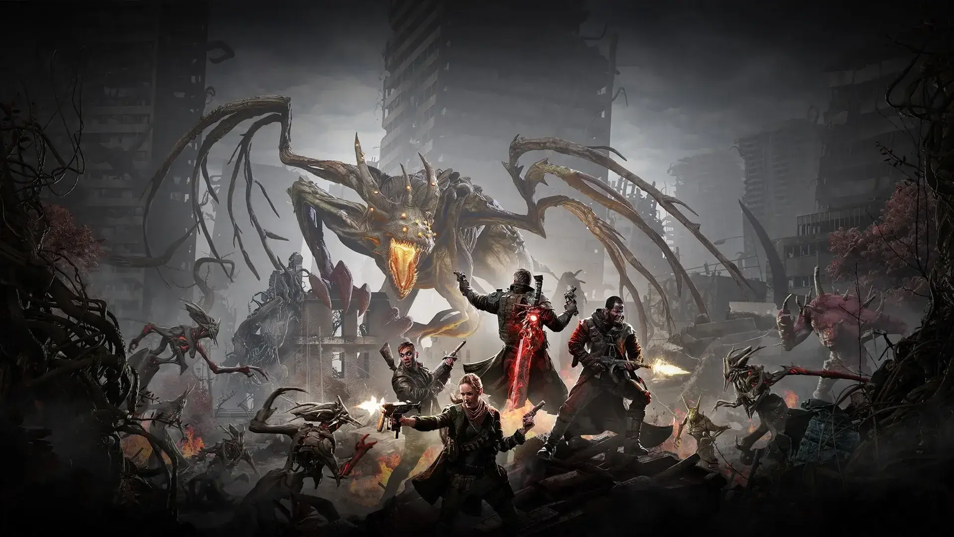 Remnant: From the Ashes thumbnail 5