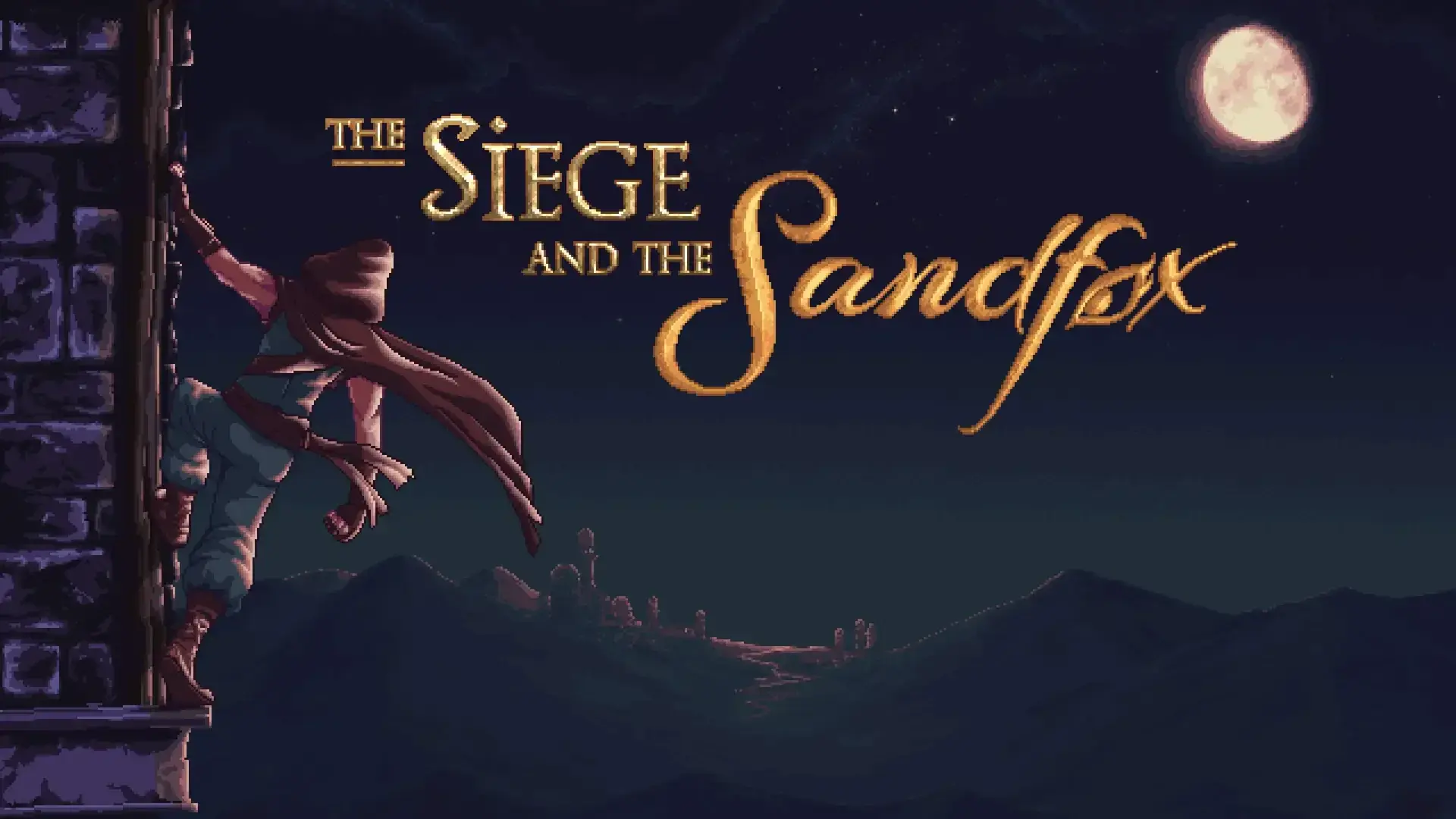 The Siege and the Sandfox thumbnail 6