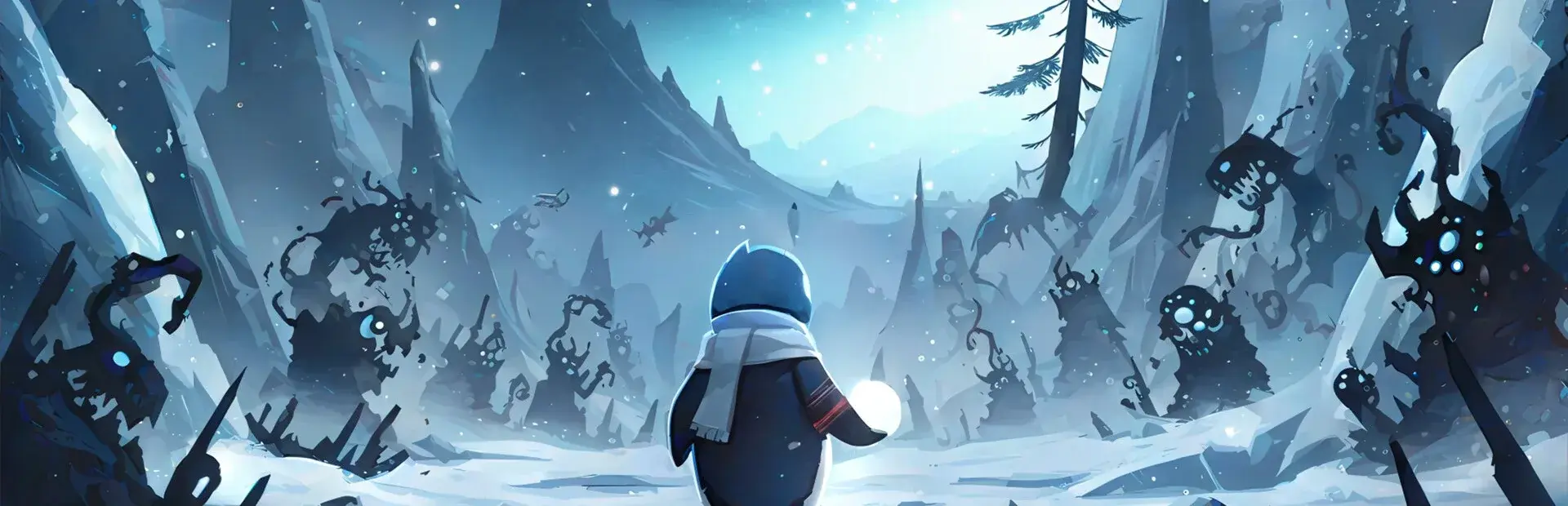 Rise of the Penguins 2: Penguins Dark Ascent
