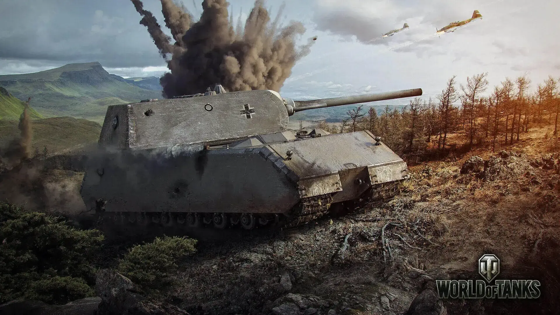 World of Tanks