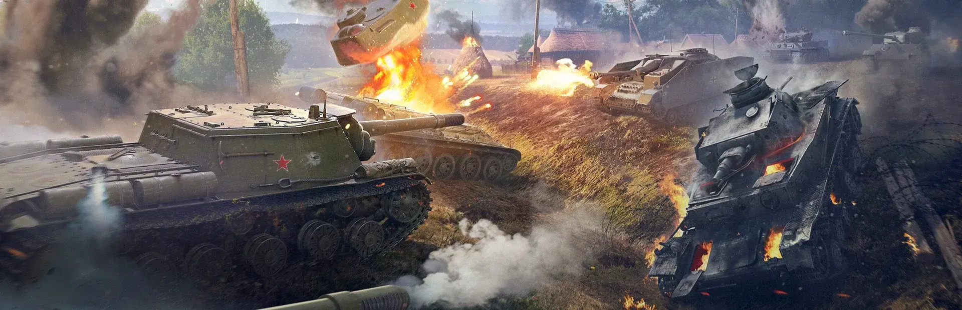 World of Tanks thumbnail 6