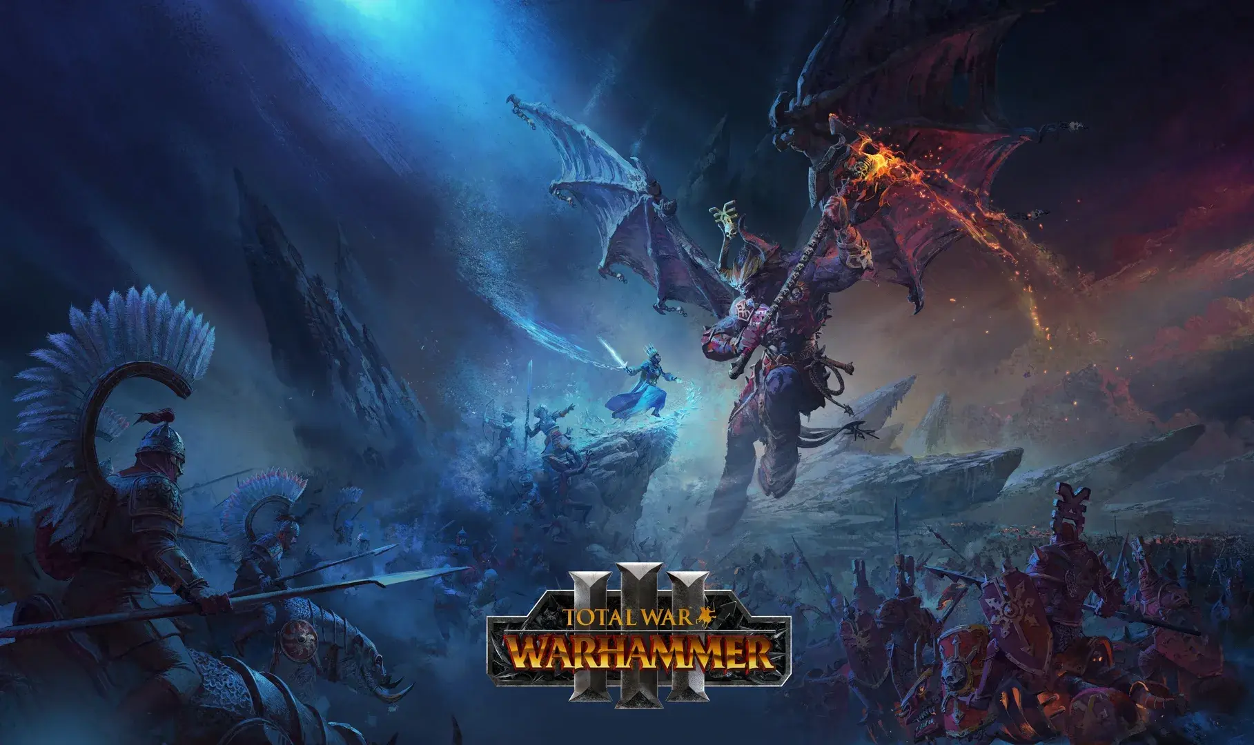 Total War: WARHAMMER III thumbnail 6