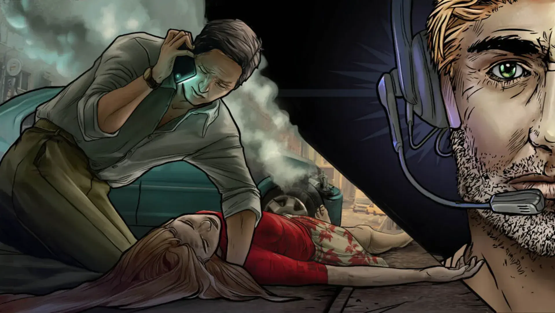 911 Operator thumbnail 6