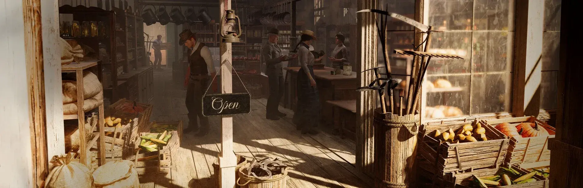 Wild West Supermarket Simulator thumbnail 2