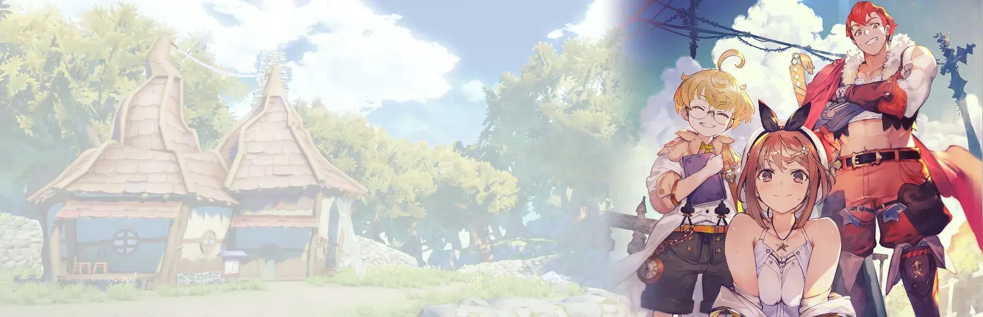 Atelier Ryza: Ever Darkness and the Secret Hideout DX thumbnail 3