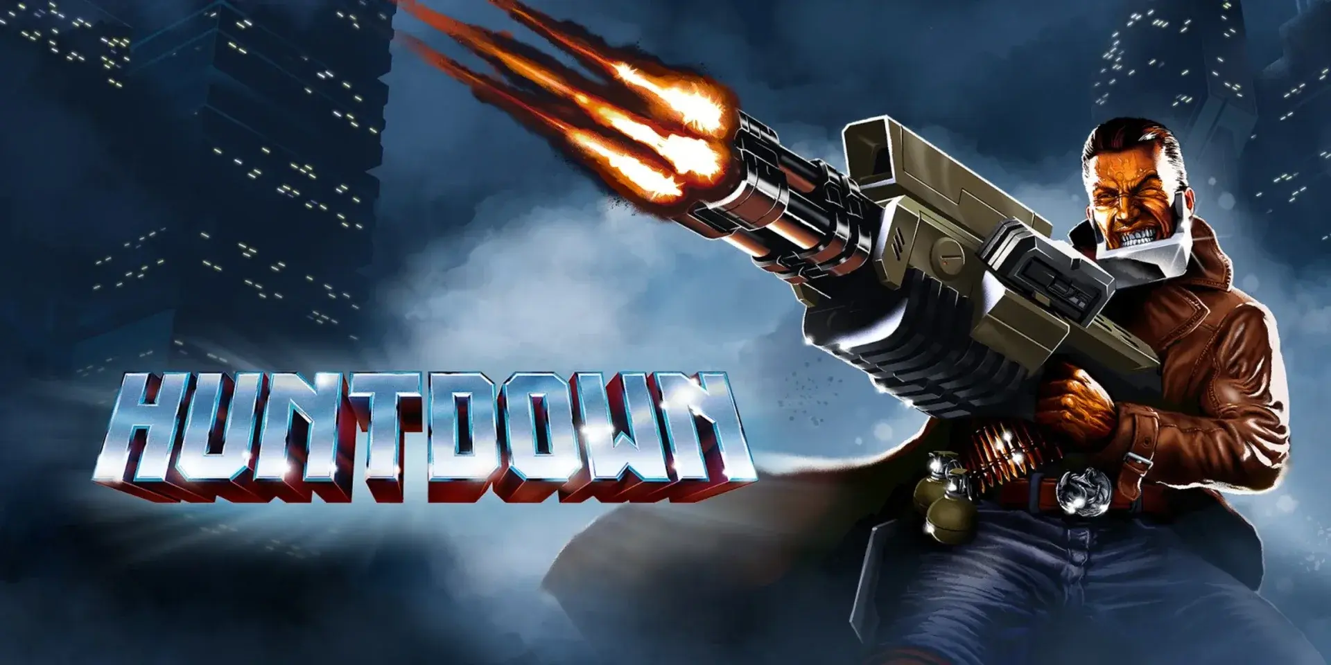 Huntdown thumbnail 5