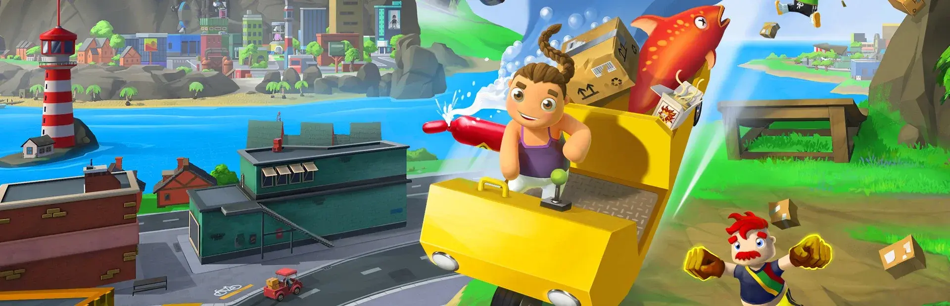 Totally Reliable Delivery Service thumbnail 3