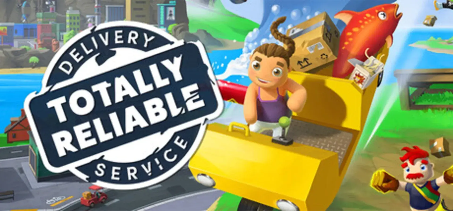 Totally Reliable Delivery Service thumbnail 4