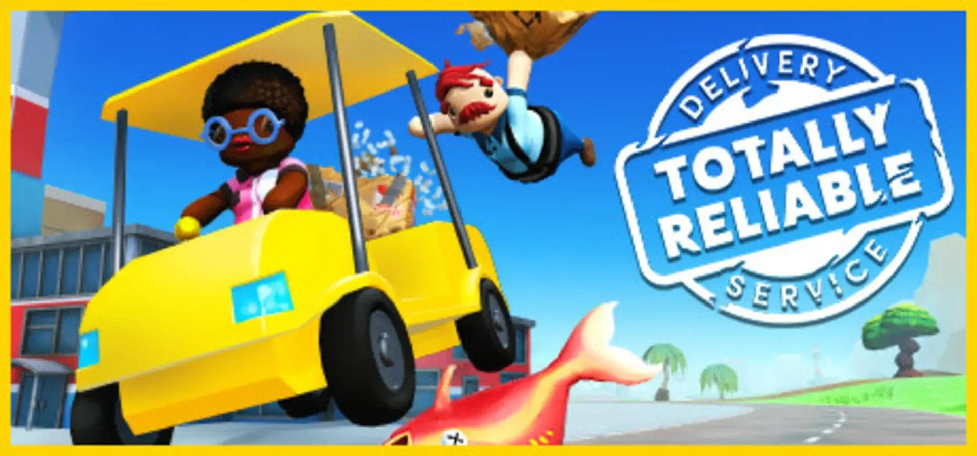 Totally Reliable Delivery Service thumbnail 5