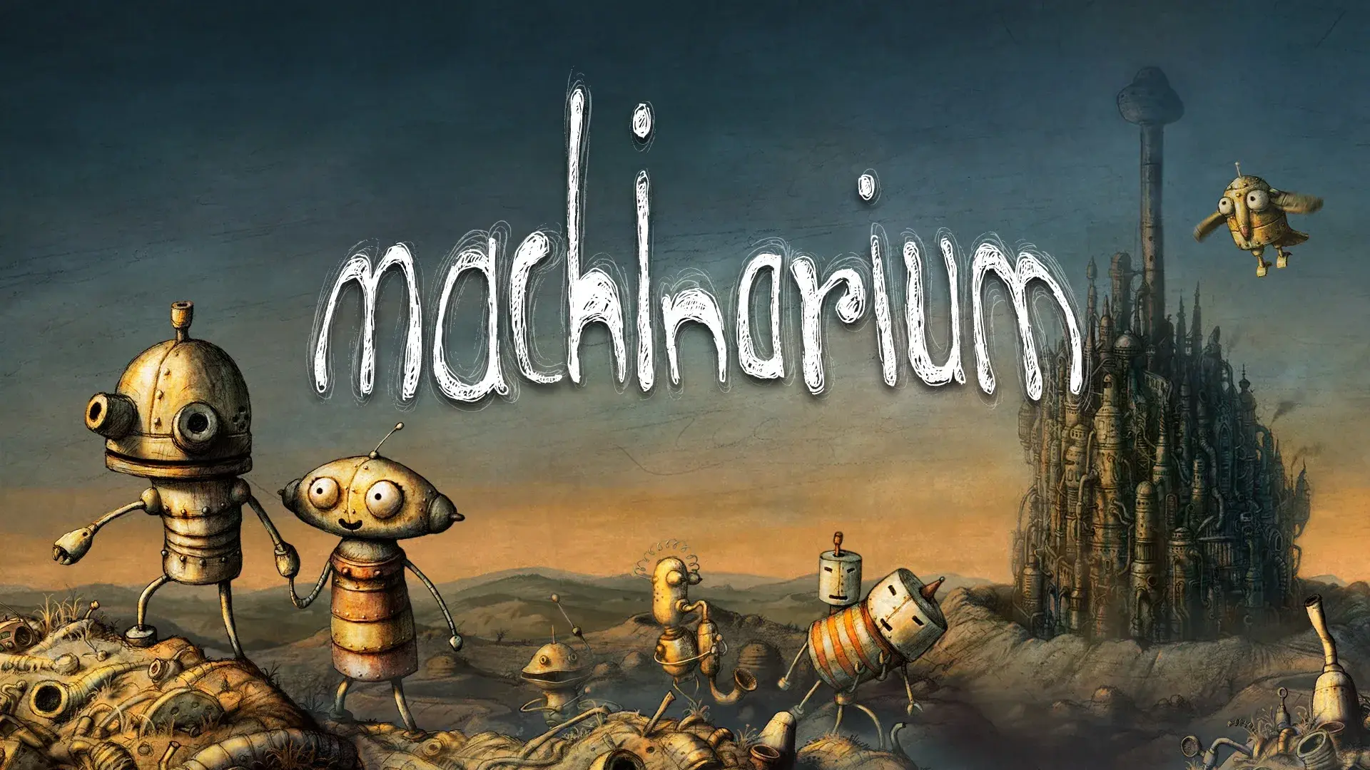 Machinarium thumbnail 4