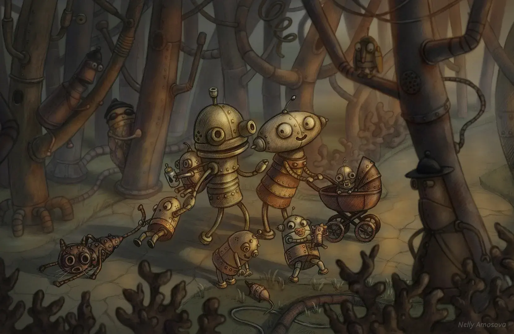 Machinarium thumbnail 2
