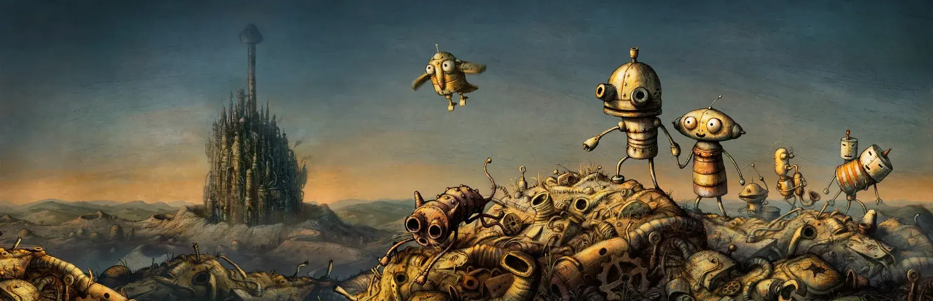 Machinarium thumbnail 3