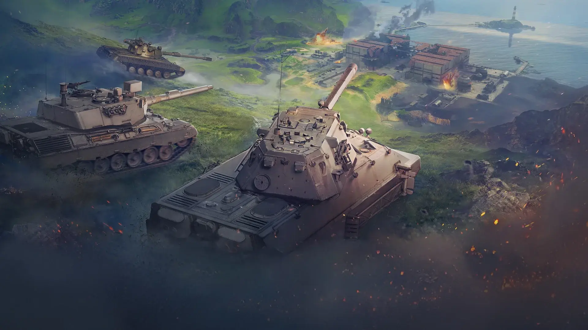 World of Tanks thumbnail 5