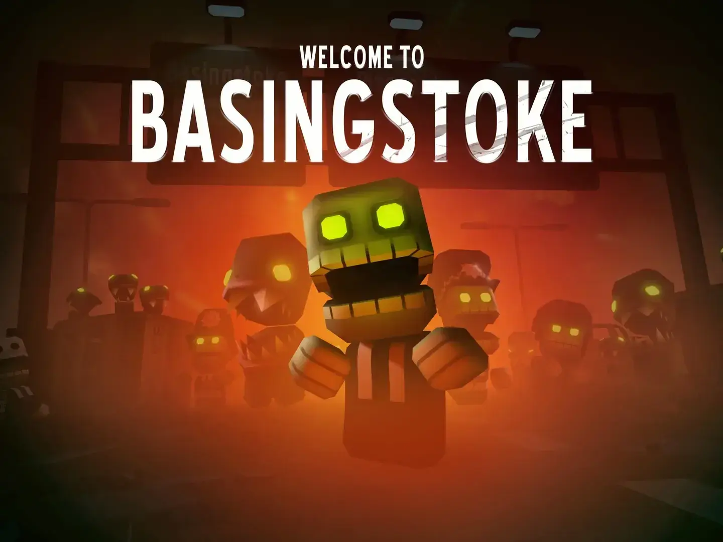 Welcome to Basingstoke screenshot