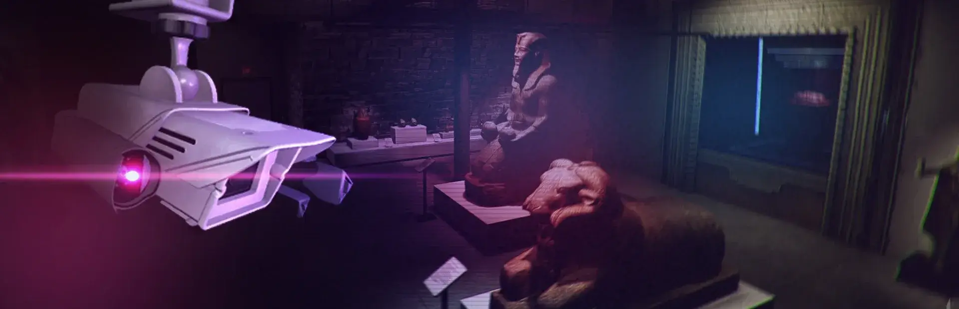 Paragnosia: Museum thumbnail 2