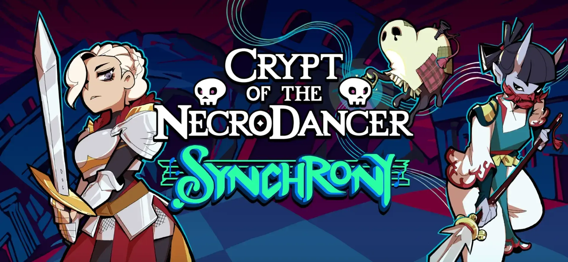 Crypt of the NecroDancer thumbnail 6