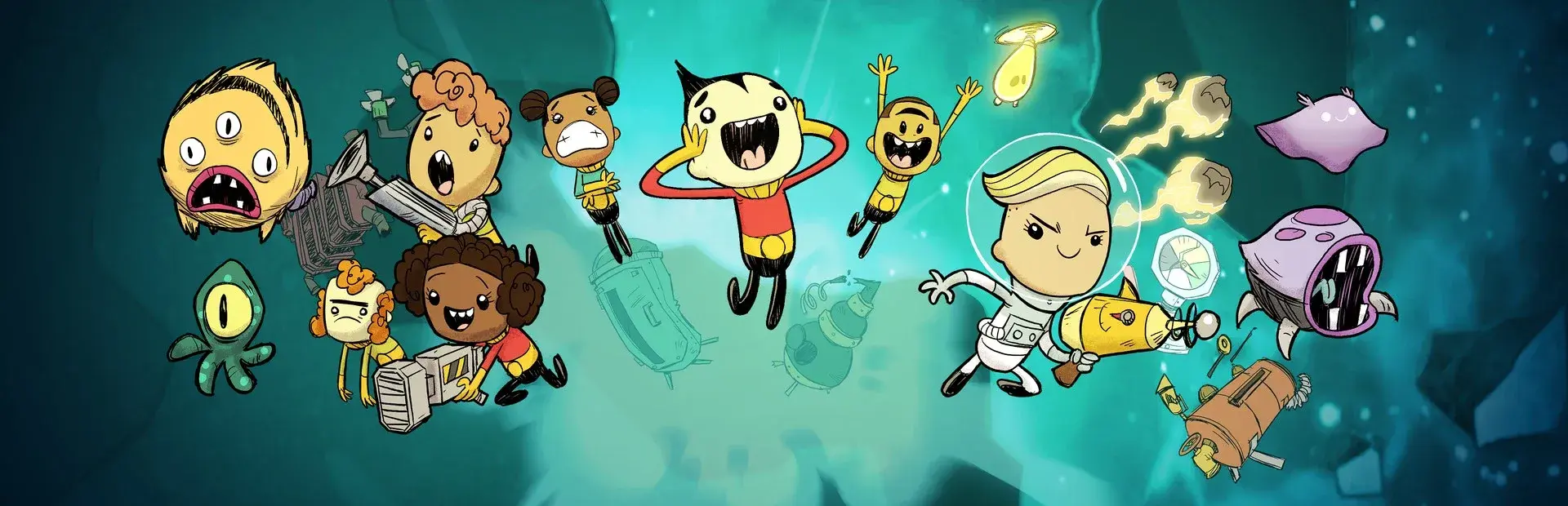 Oxygen Not Included thumbnail 2