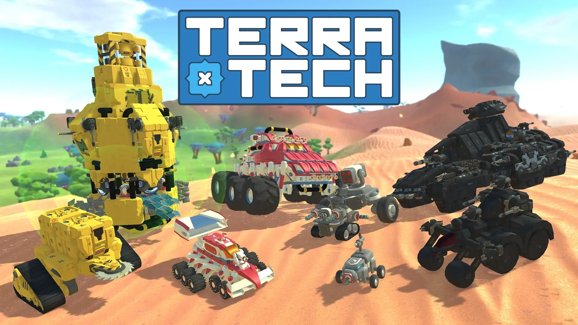 TerraTech thumbnail 5