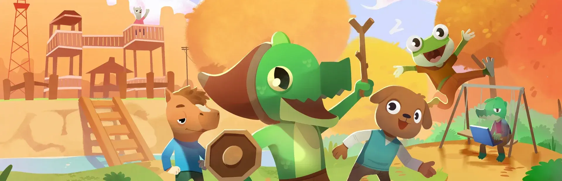 Lil Gator Game thumbnail 5