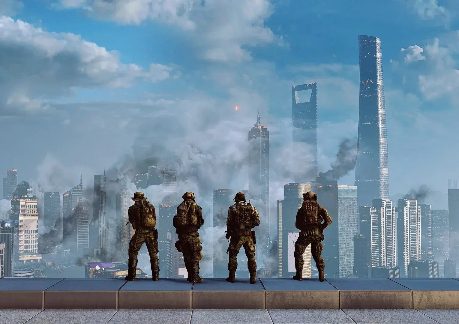 Battlefield 4 thumbnail 7