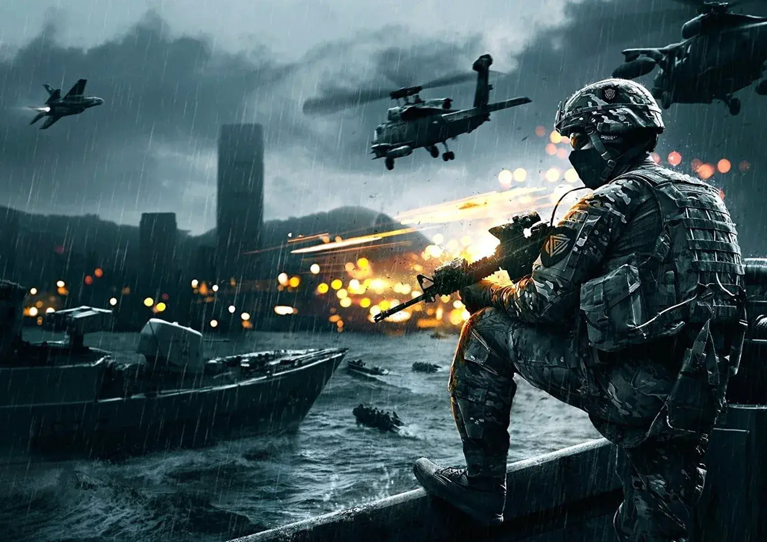 Battlefield 4 thumbnail 9