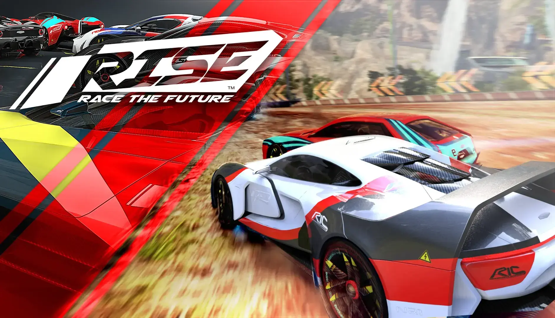 Rise: Race The Future thumbnail 8