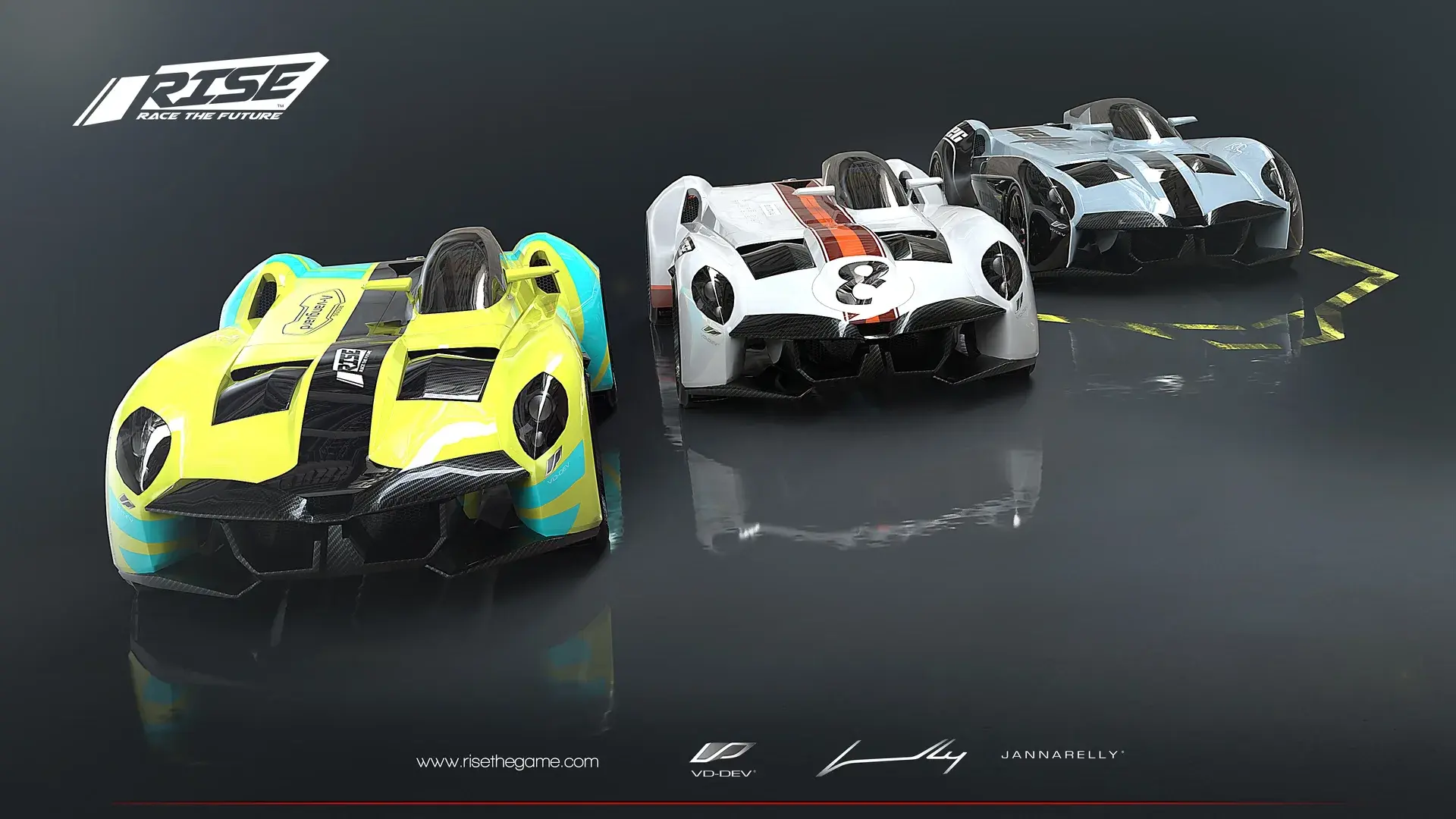Rise: Race The Future thumbnail 13