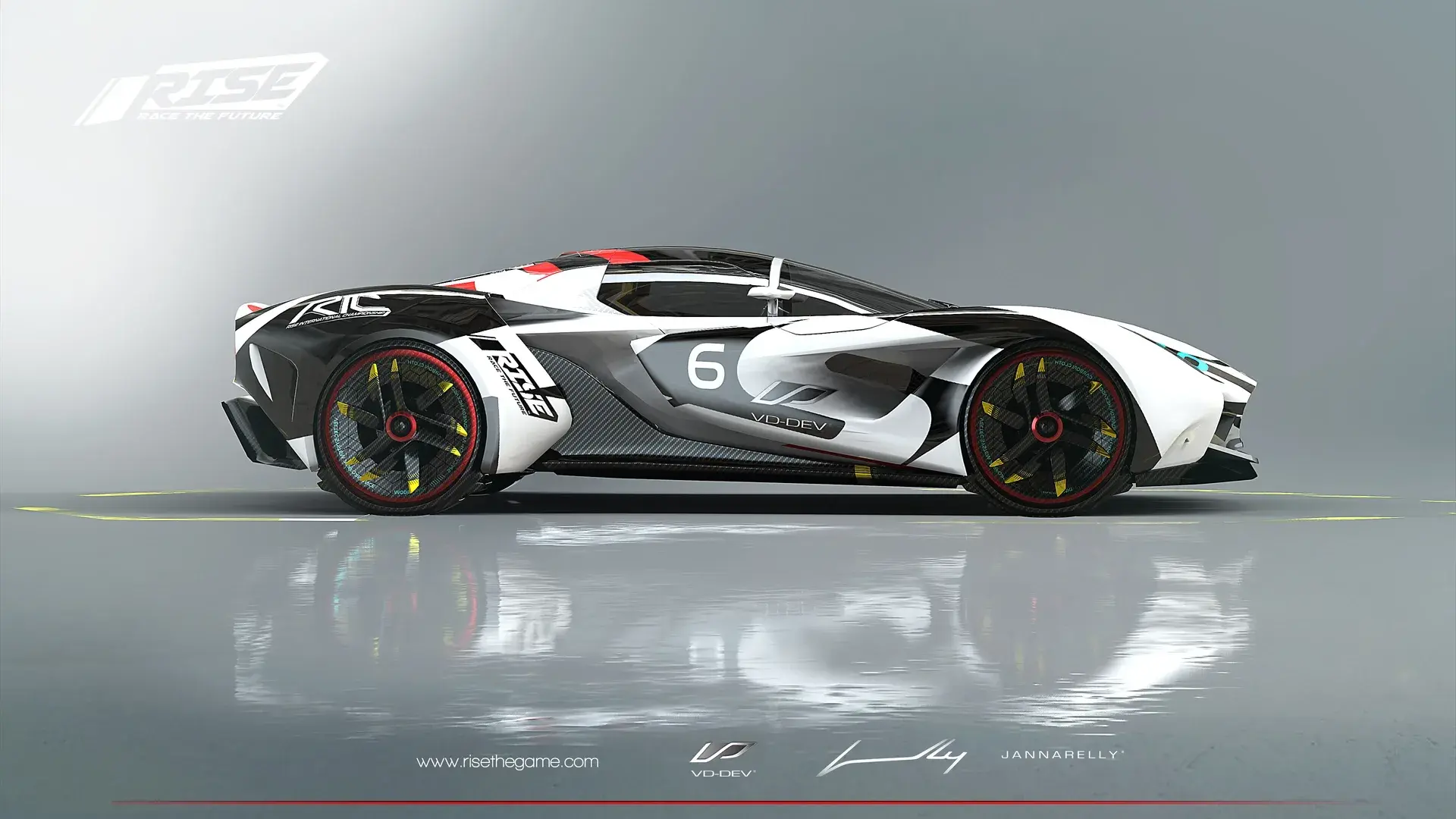 Rise: Race The Future thumbnail 4
