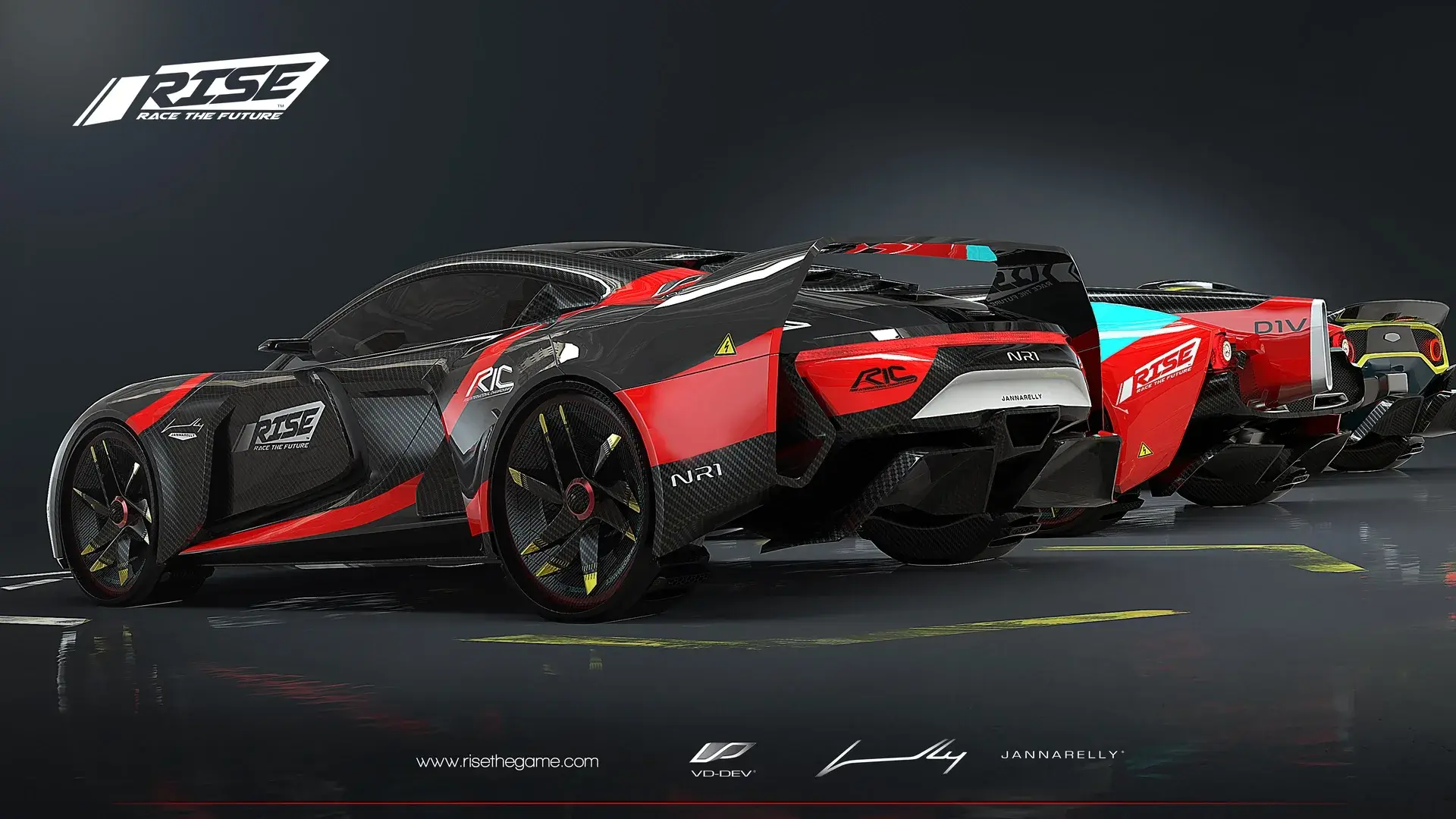Rise: Race The Future thumbnail 7