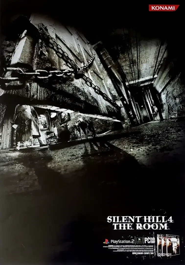 Silent Hill 4: The Room thumbnail 4