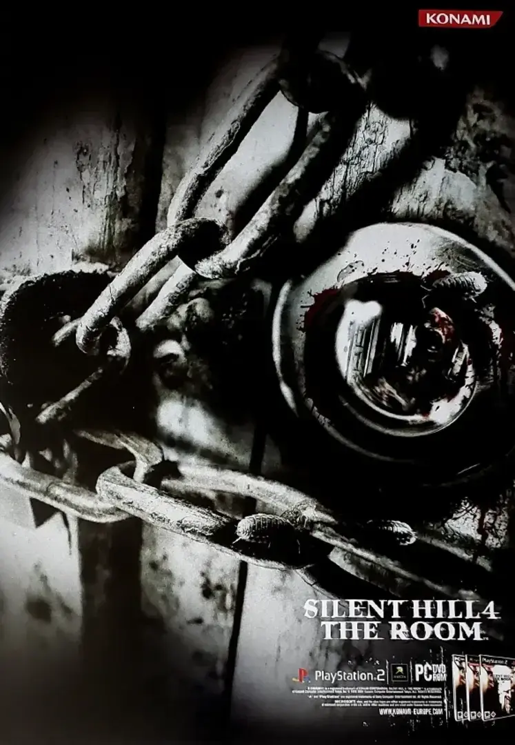 Silent Hill 4: The Room thumbnail 5