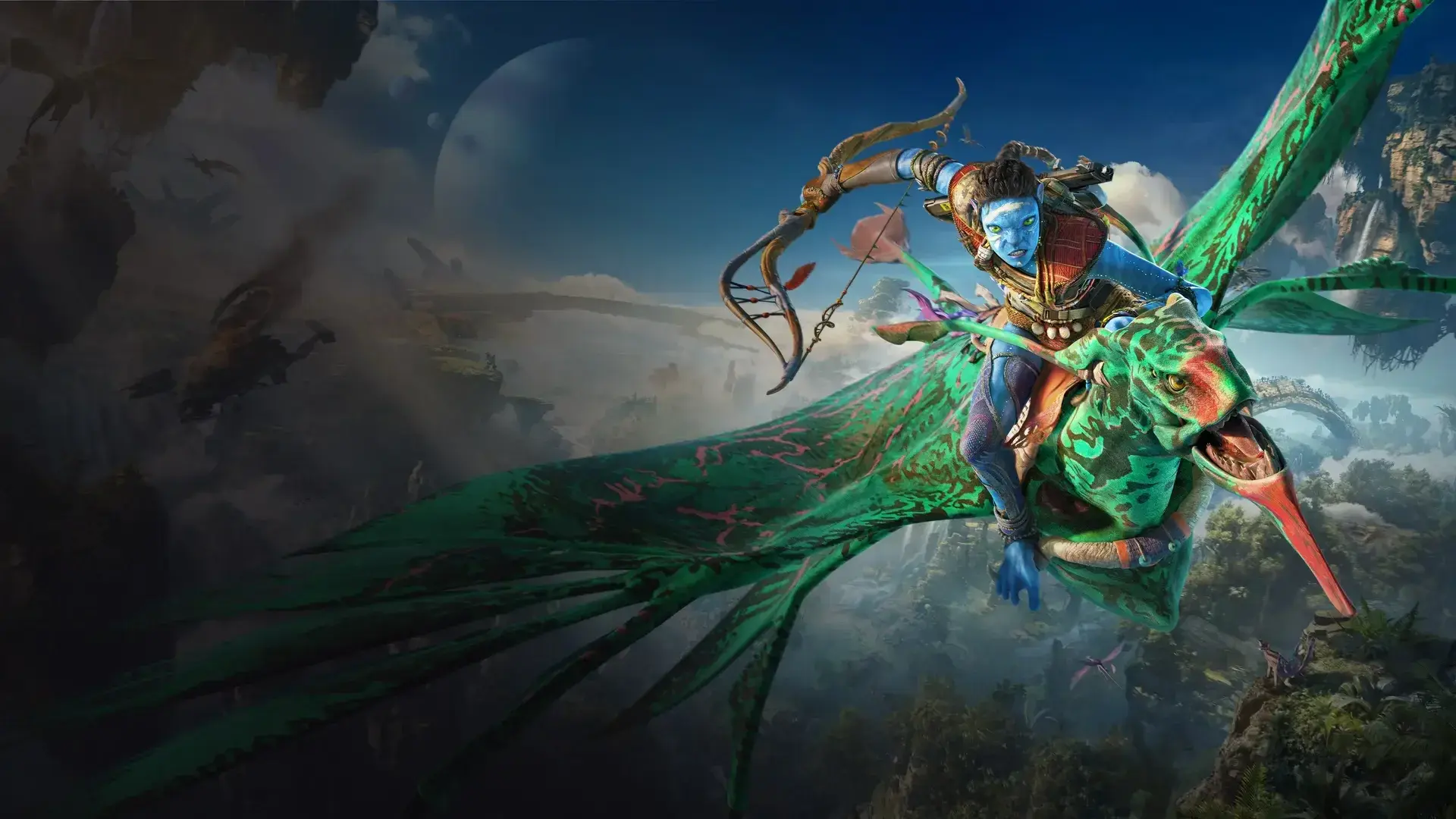 Avatar: Frontiers of Pandora thumbnail 7