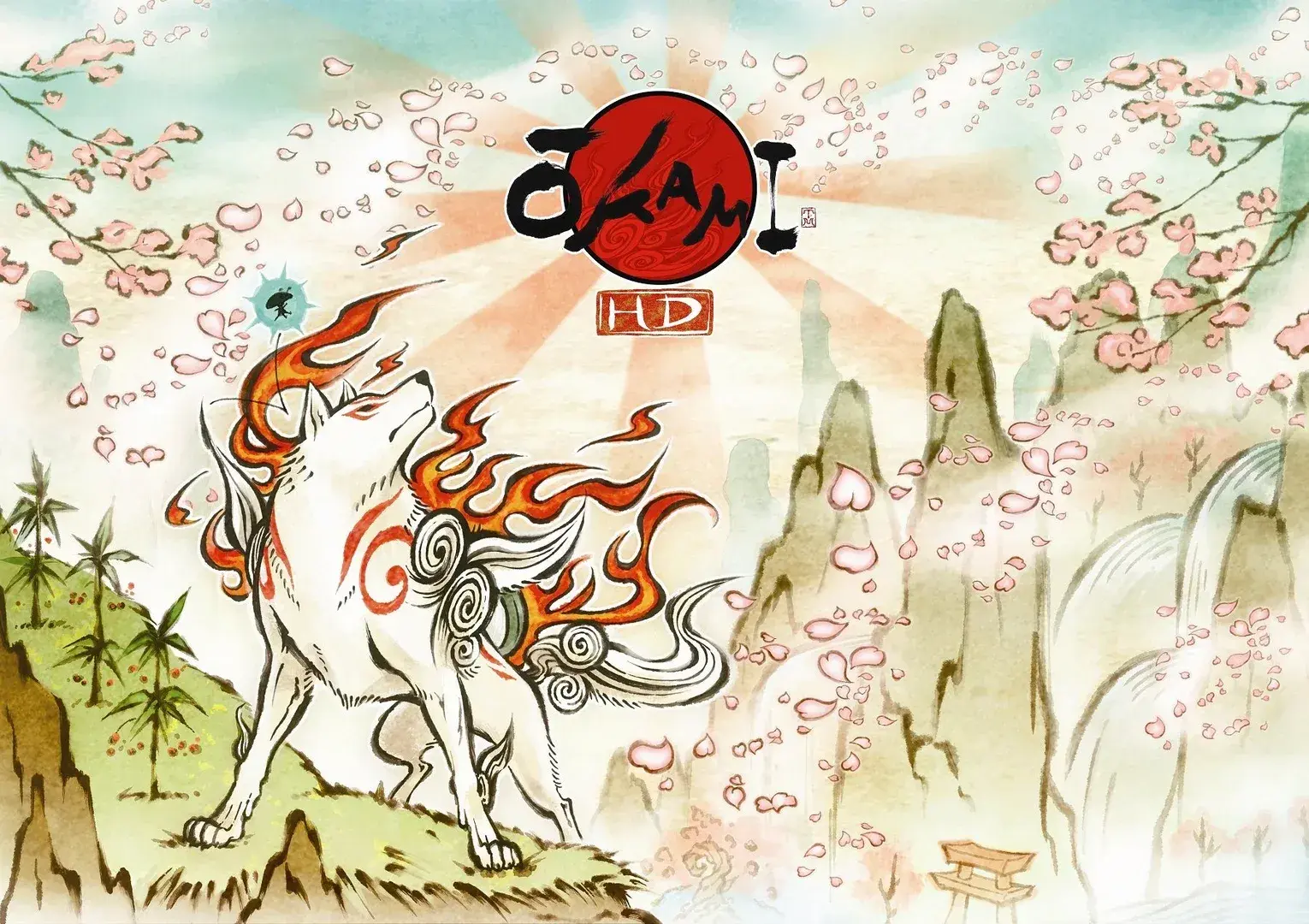 Okami HD thumbnail 2