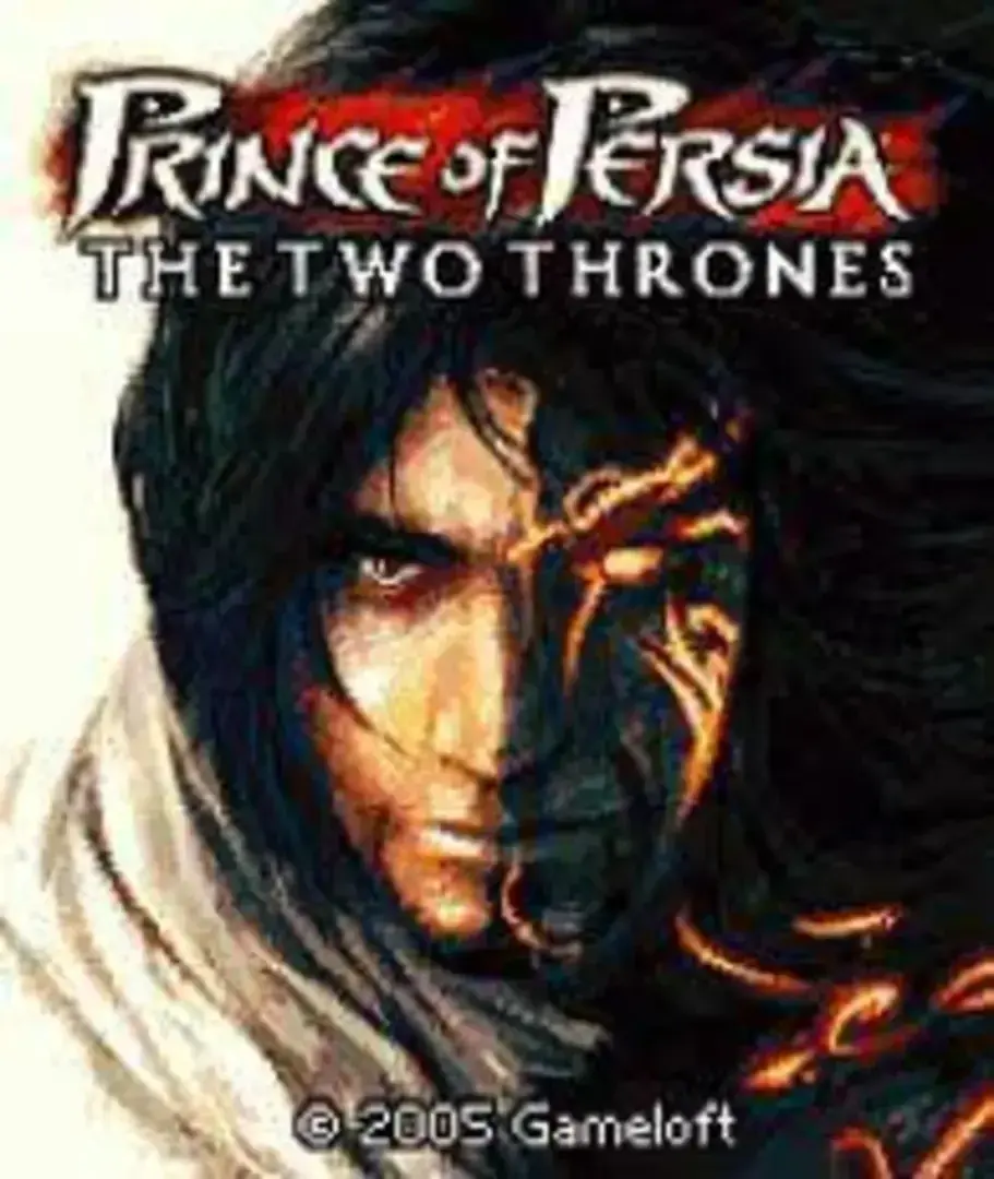 Prince of Persia: The Two Thrones screenshot