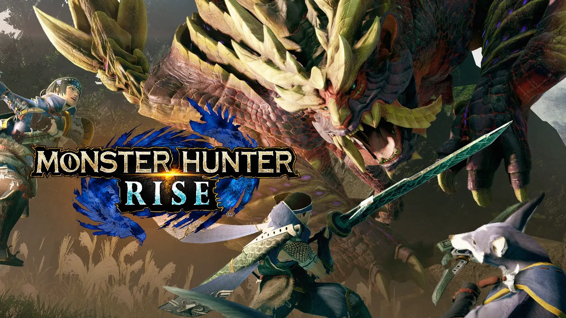 MONSTER HUNTER RISE thumbnail 8
