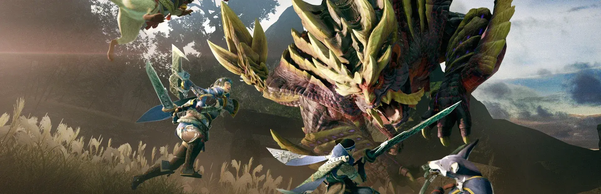 MONSTER HUNTER RISE thumbnail 7