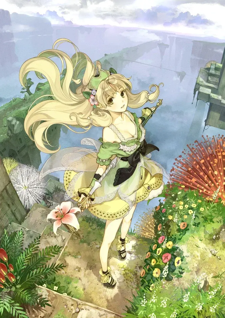 Atelier Ayesha: The Alchemist of Dusk DX thumbnail 3