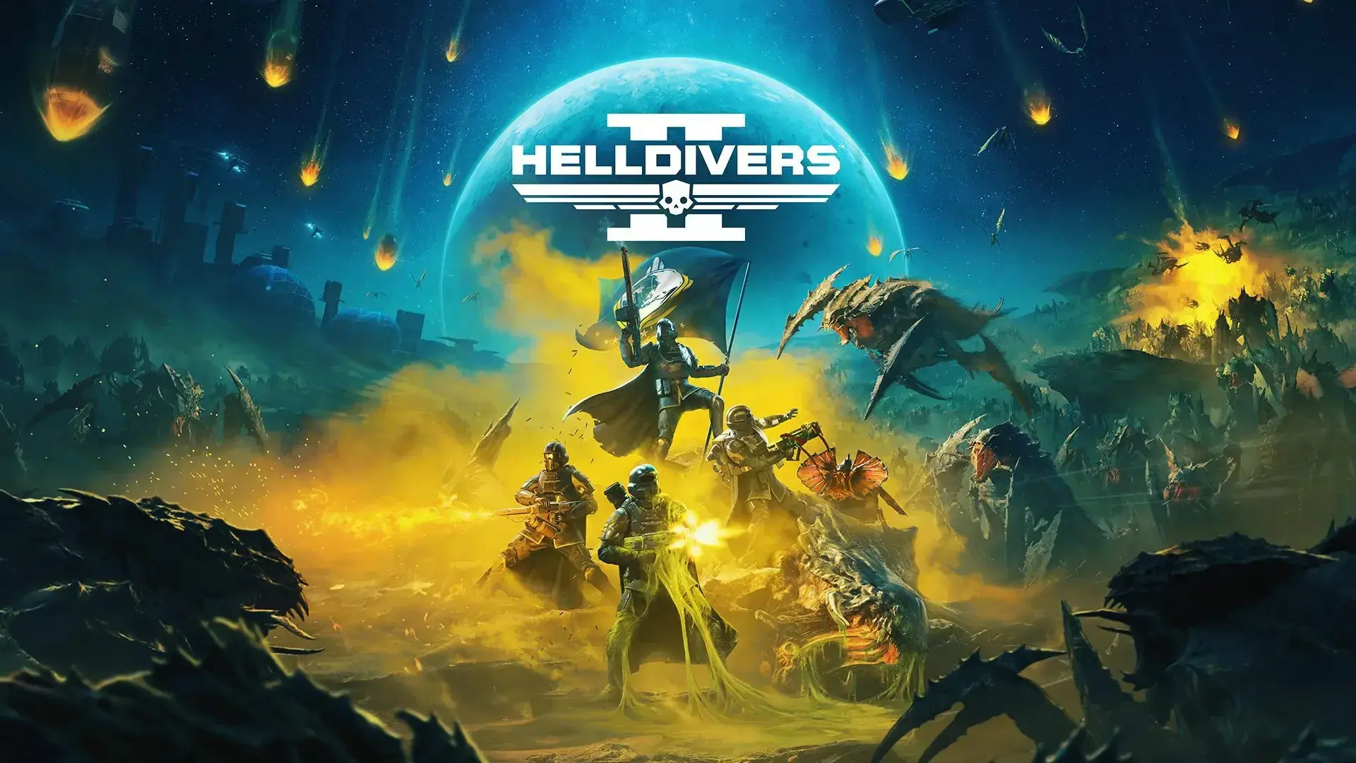 HELLDIVERS 2 thumbnail 11