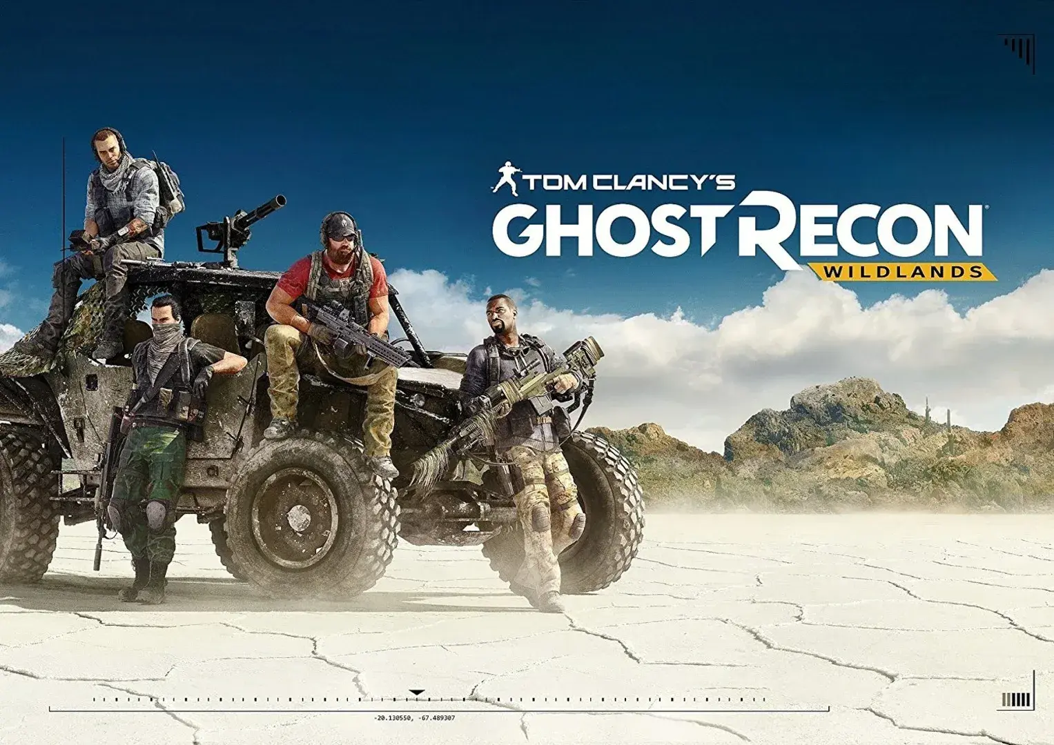 Tom Clancy's Ghost Recon Wildlands thumbnail 21