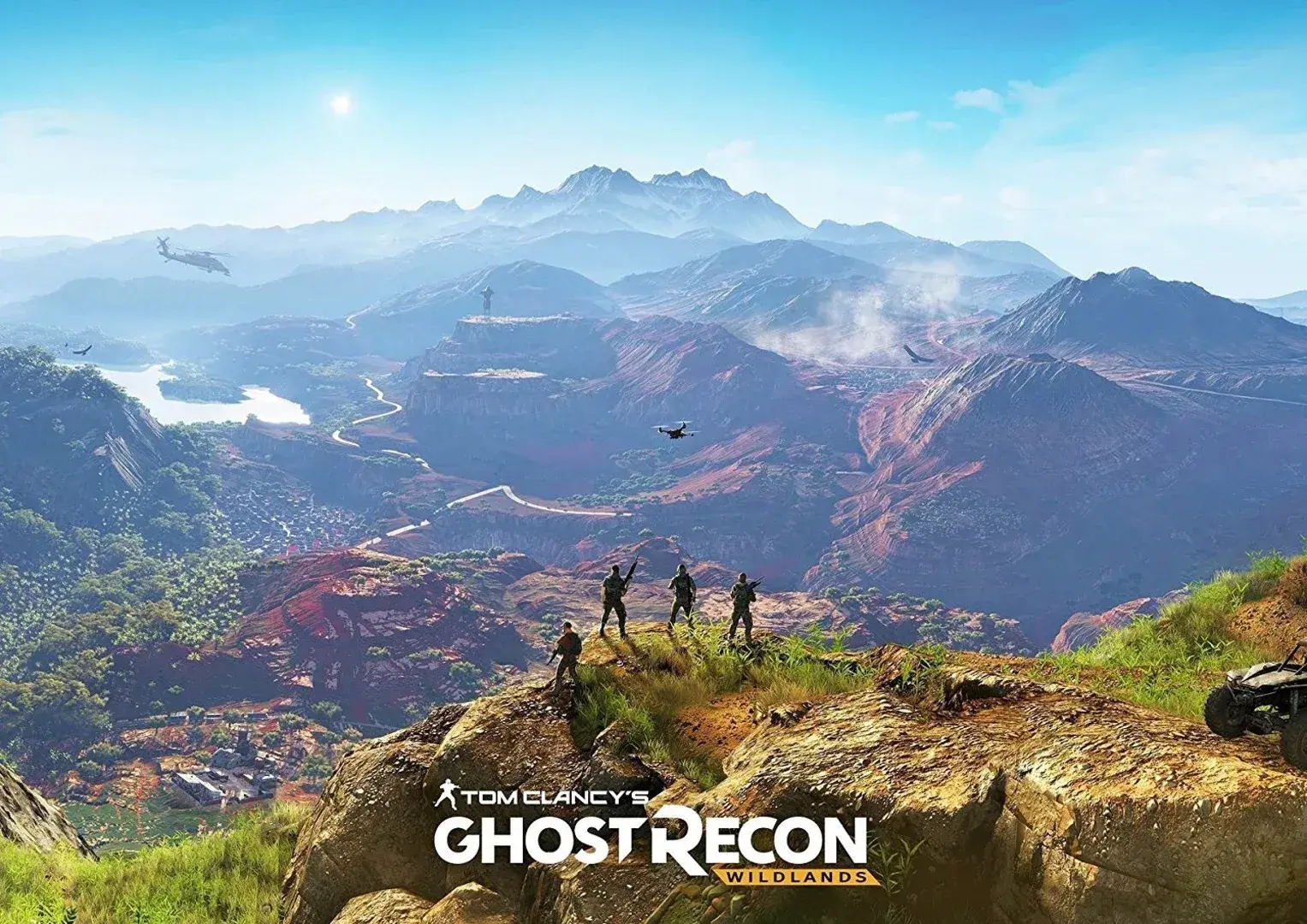 Tom Clancy's Ghost Recon Wildlands thumbnail 20