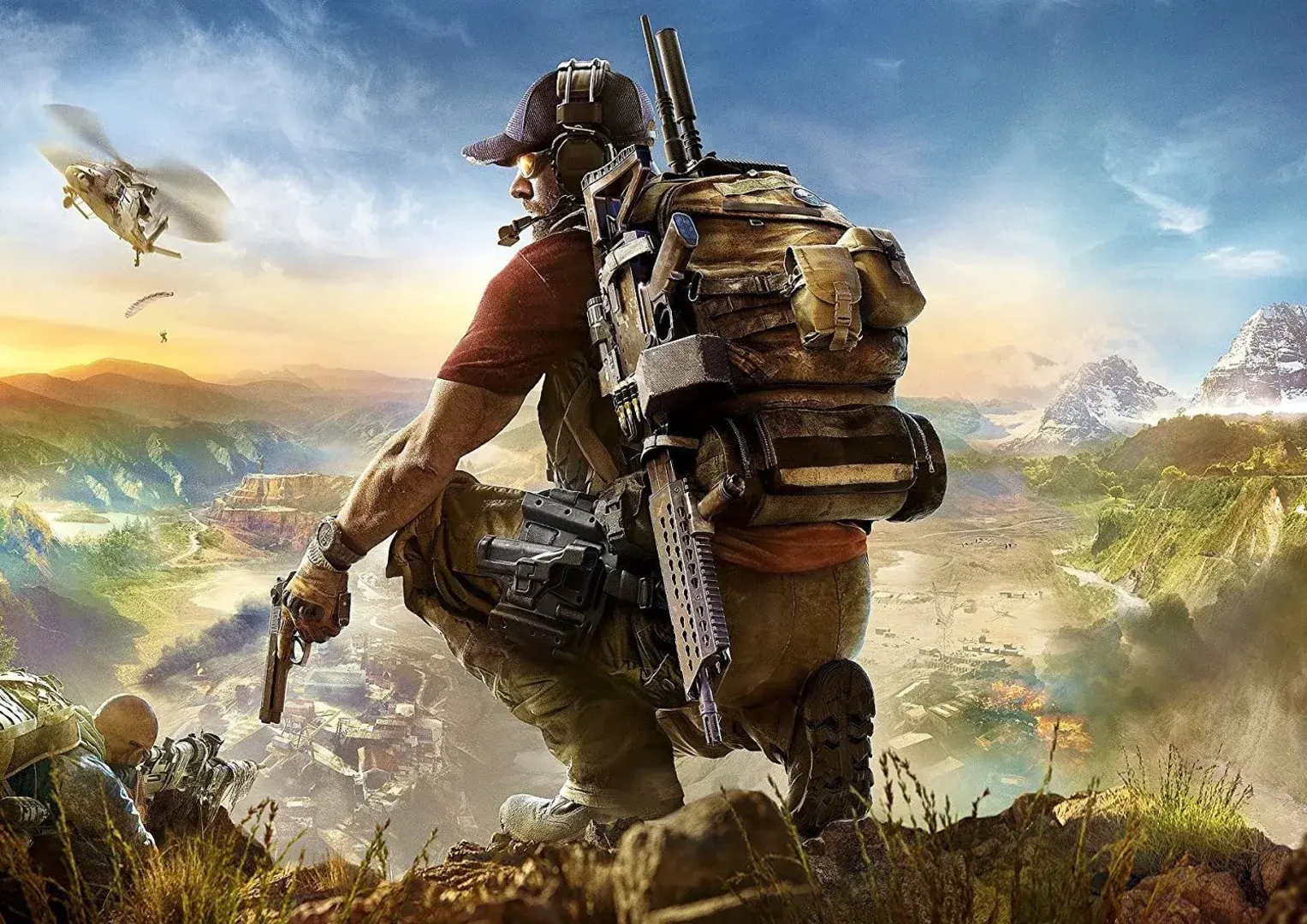 Tom Clancy's Ghost Recon Wildlands thumbnail 16